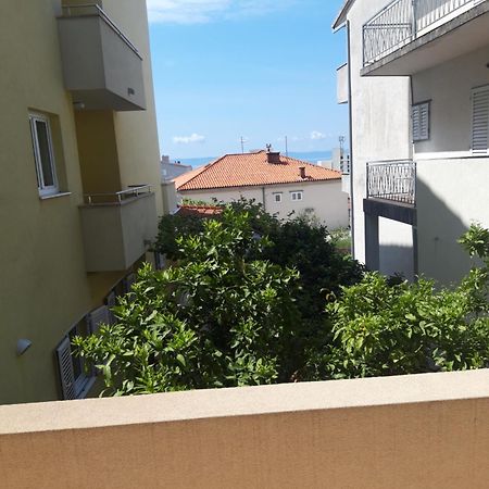 Apartments Smiljana Mucic Makarska Eksteriør billede