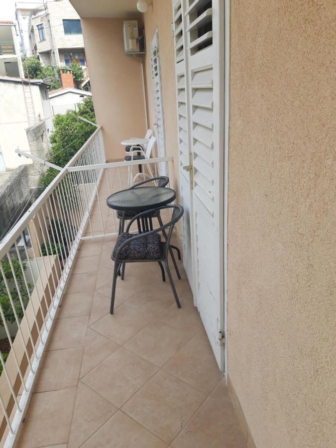 Apartments Smiljana Mucic Makarska Eksteriør billede