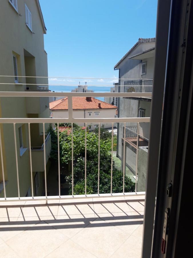 Apartments Smiljana Mucic Makarska Eksteriør billede